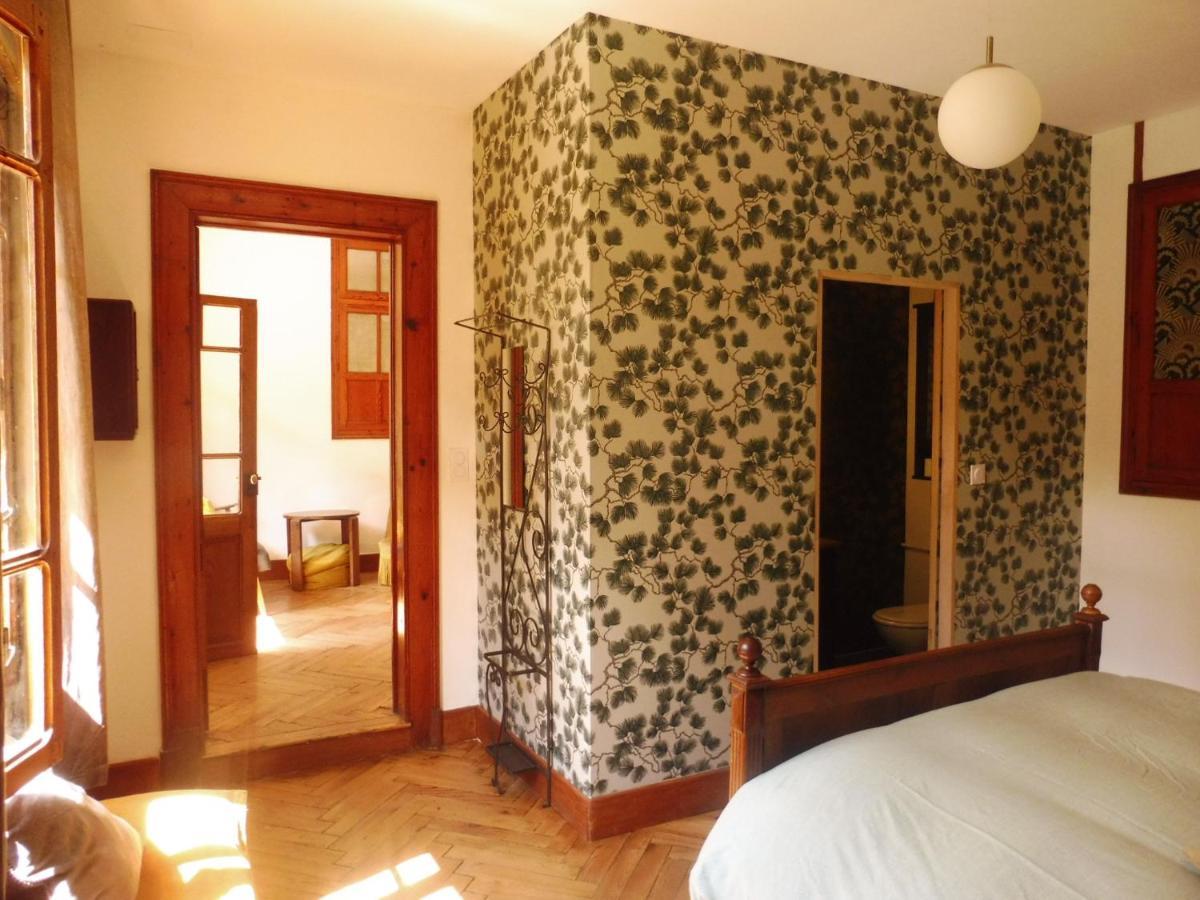 Charmant Appartement Sur Cour, Le Berlingott Баньер-де-Бигор Экстерьер фото