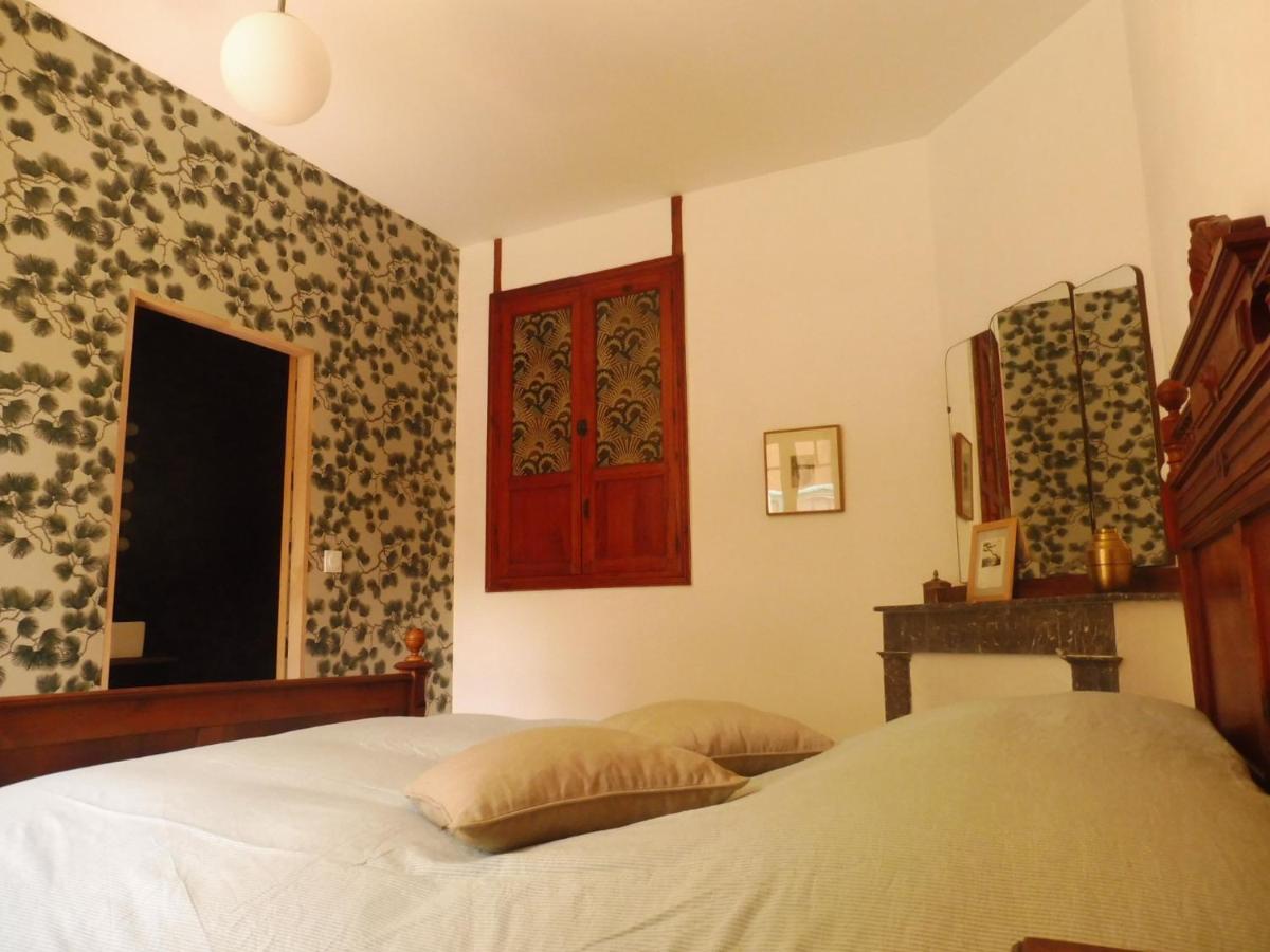 Charmant Appartement Sur Cour, Le Berlingott Баньер-де-Бигор Экстерьер фото