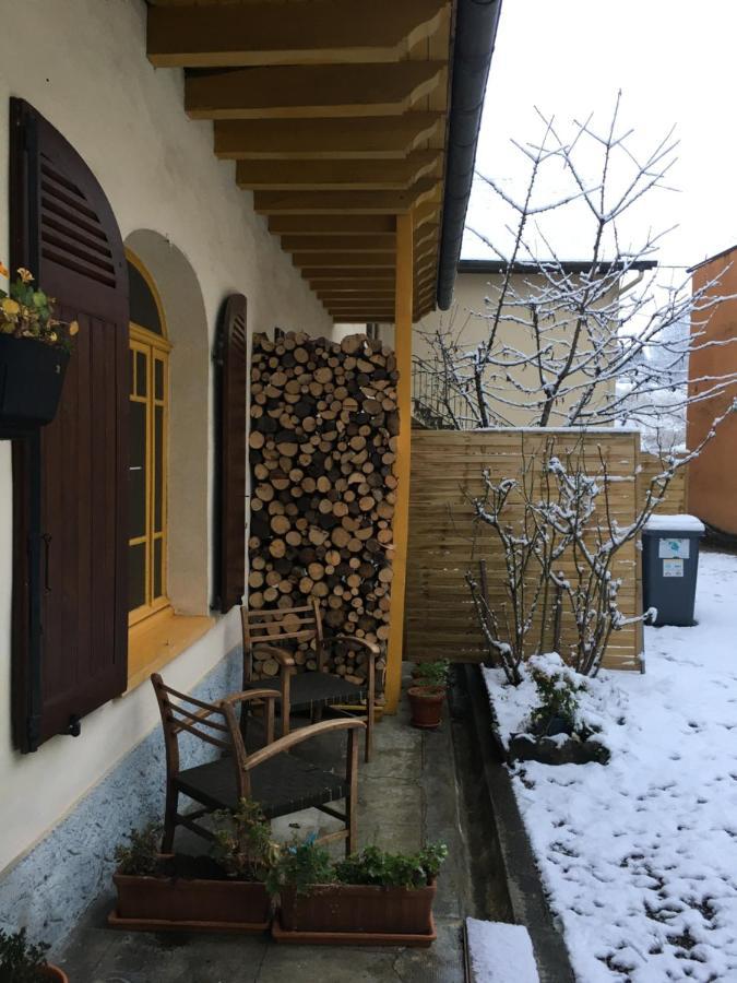 Charmant Appartement Sur Cour, Le Berlingott Баньер-де-Бигор Экстерьер фото